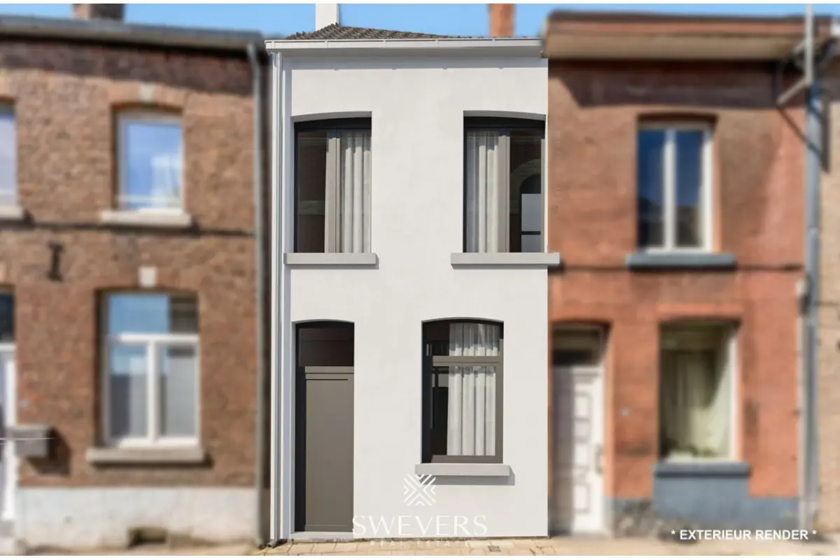 Huis te  koop in Tongeren 3700 150000.00€ 3 slaapkamers 105.00m² - Zoekertje 645469