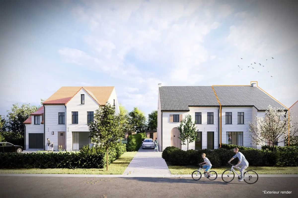 Huis te  koop in Paal 3583 557000.00€ 3 slaapkamers 212.00m² - Zoekertje 646296