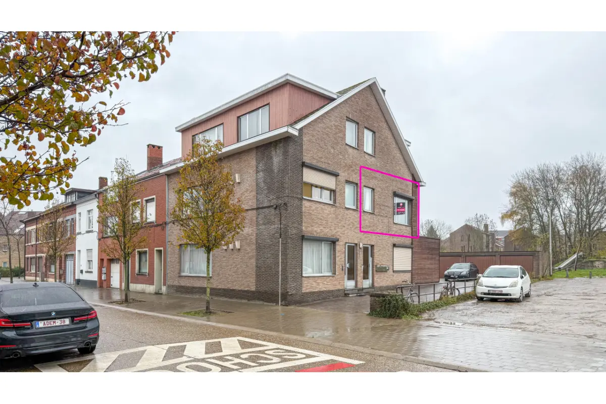 Appartement te  huur in Hasselt 3500 750.00€ 1 slaapkamers 55.00m² - Zoekertje 646270