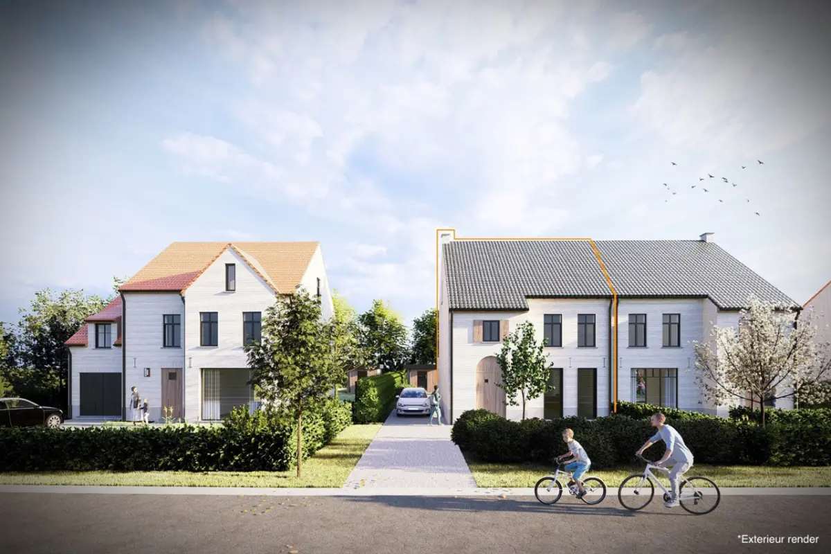 Huis te  koop in Paal 3583 560000.00€ 3 slaapkamers 212.00m² - Zoekertje 646297