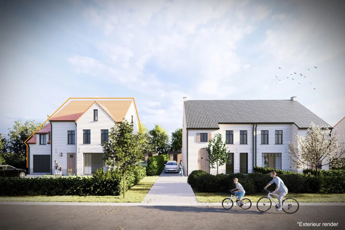 Huis te  koop in Paal 3583 648000.00€ 3 slaapkamers 264.00m² - Zoekertje 646298