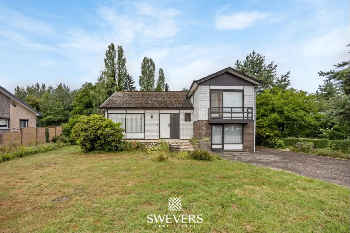 Huis te  koop in Heusden-Zolder 3550 299000.00€ 3 slaapkamers 184.00m² - Zoekertje 646291
