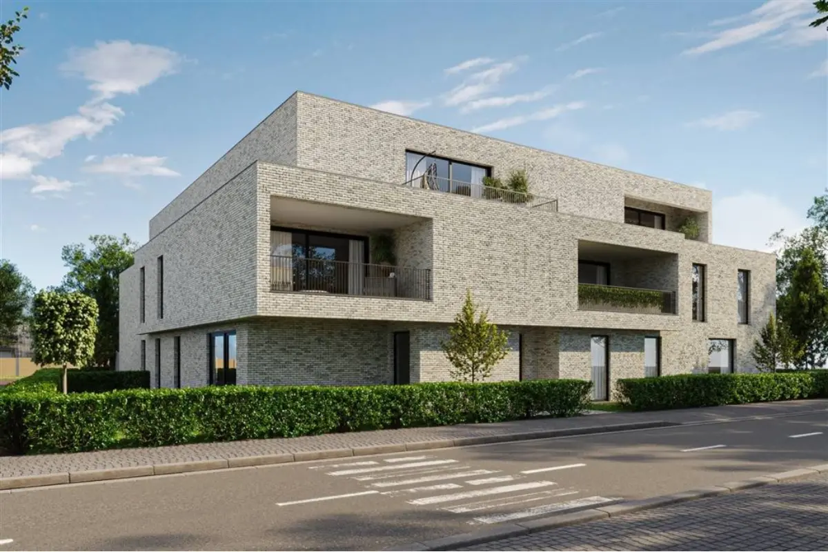 Appartement te  koop in Oostham 3945 278000.00€ 1 slaapkamers 92.08m² - Zoekertje 646407