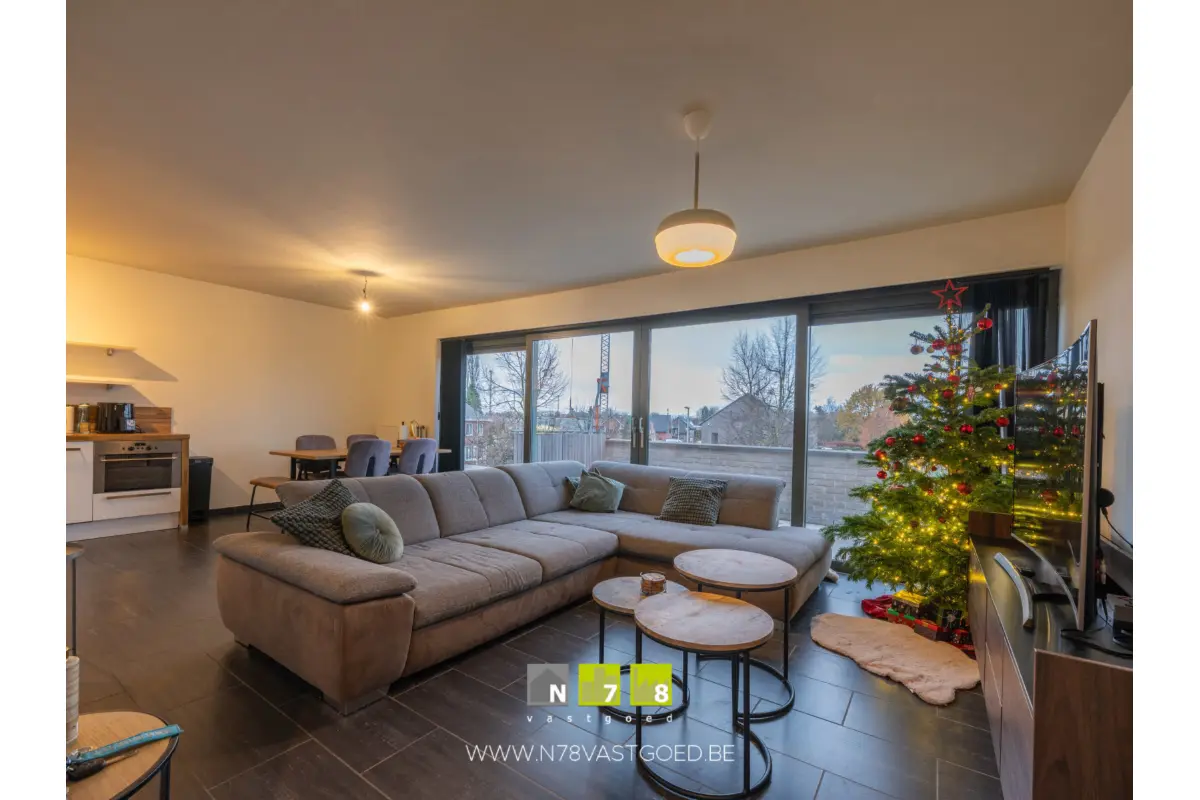 Appartement te  huur in Maasmechelen 3630 750.00€ 2 slaapkamers 77.00m² - Zoekertje 647222