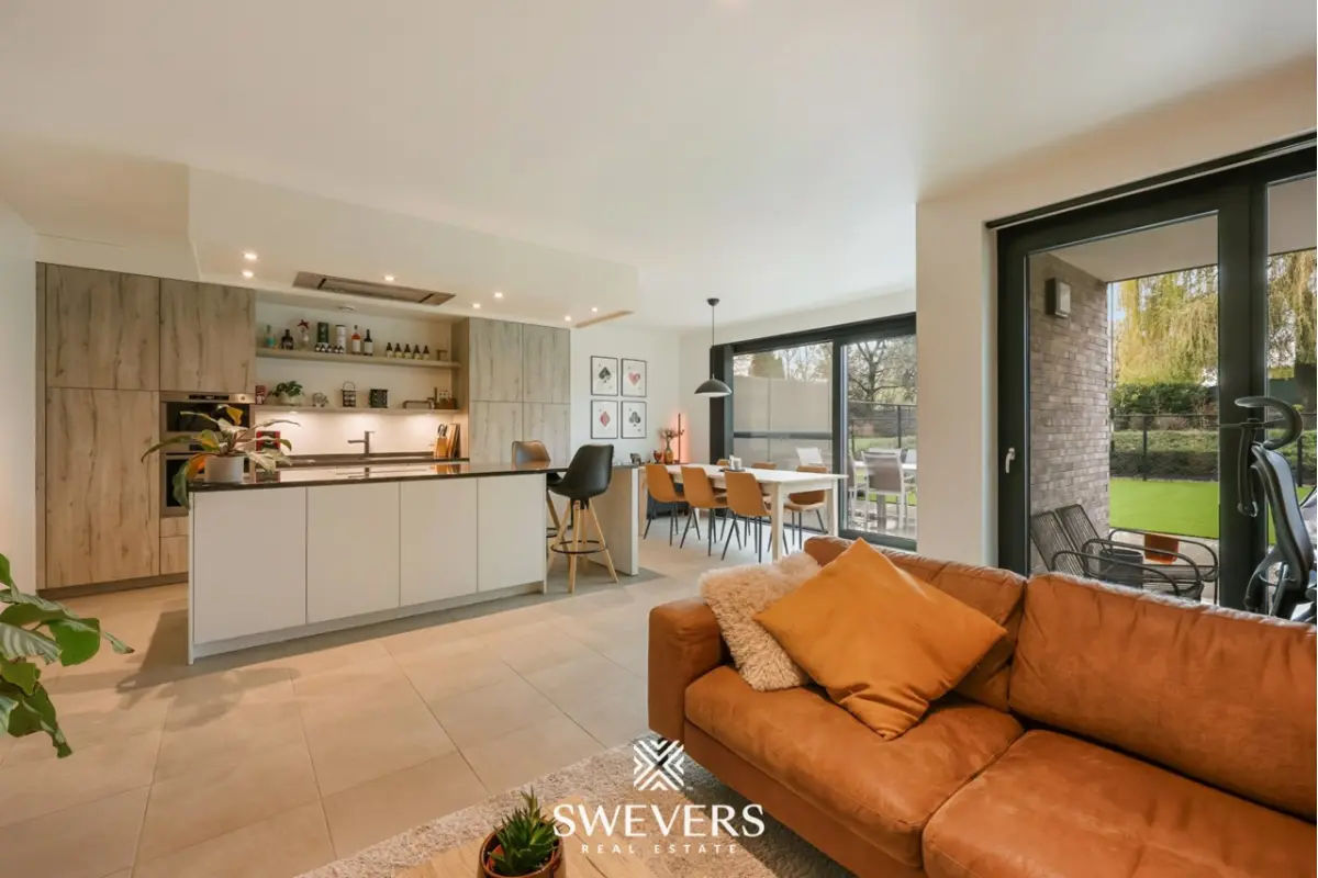 Appartement te  koop in Lummen 3560 395000.00€ 2 slaapkamers 94.00m² - Zoekertje 647470