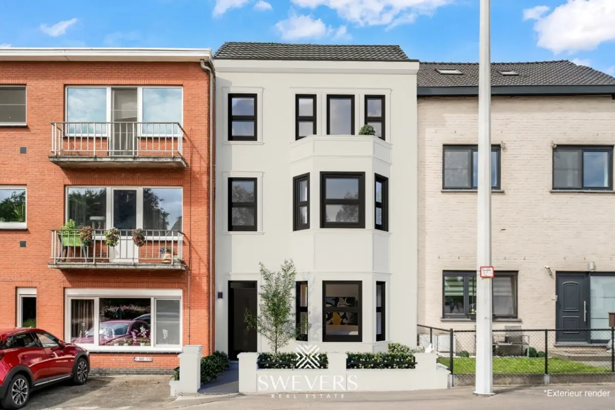 Huis te  koop in Beringen 3580 320000.00€ 5 slaapkamers 278.00m² - Zoekertje 648191