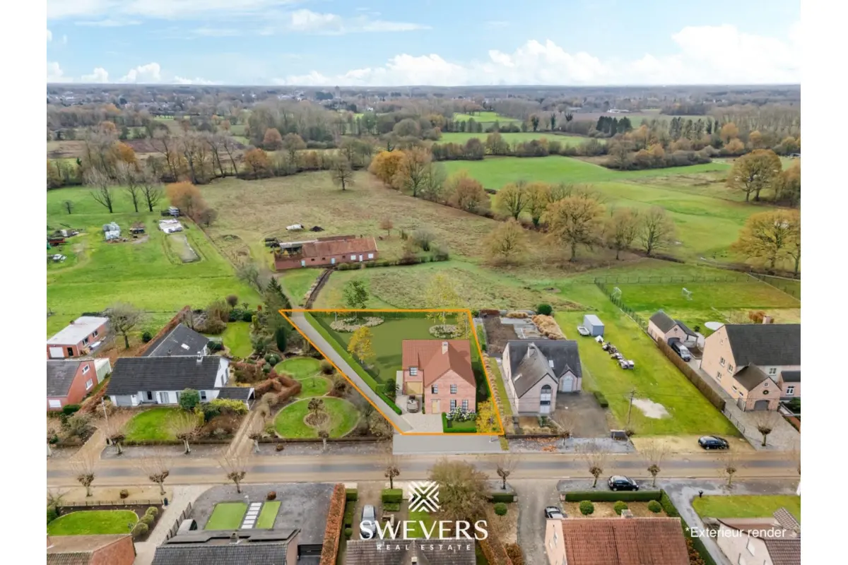 Bouwgrond te  koop in Koersel 3582 199000.00€  slaapkamers m² - Zoekertje 647831