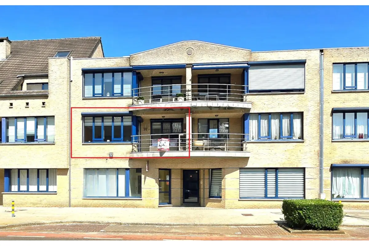 Appartement te  koop in Heusden-Zolder 3550 318000.00€ 2 slaapkamers 101.00m² - Zoekertje 647970