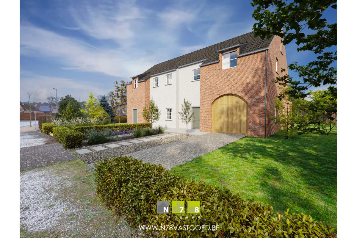 Grond te  koop in Meeuwen-Gruitrode 3670 229000.00€  slaapkamers m² - Zoekertje 648437