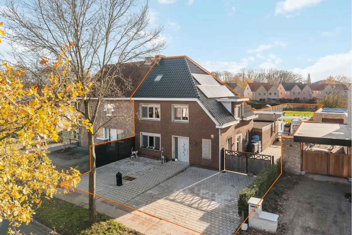 Huis te  koop in Beringen 3580 349000.00€ 4 slaapkamers 209.00m² - Zoekertje 648228