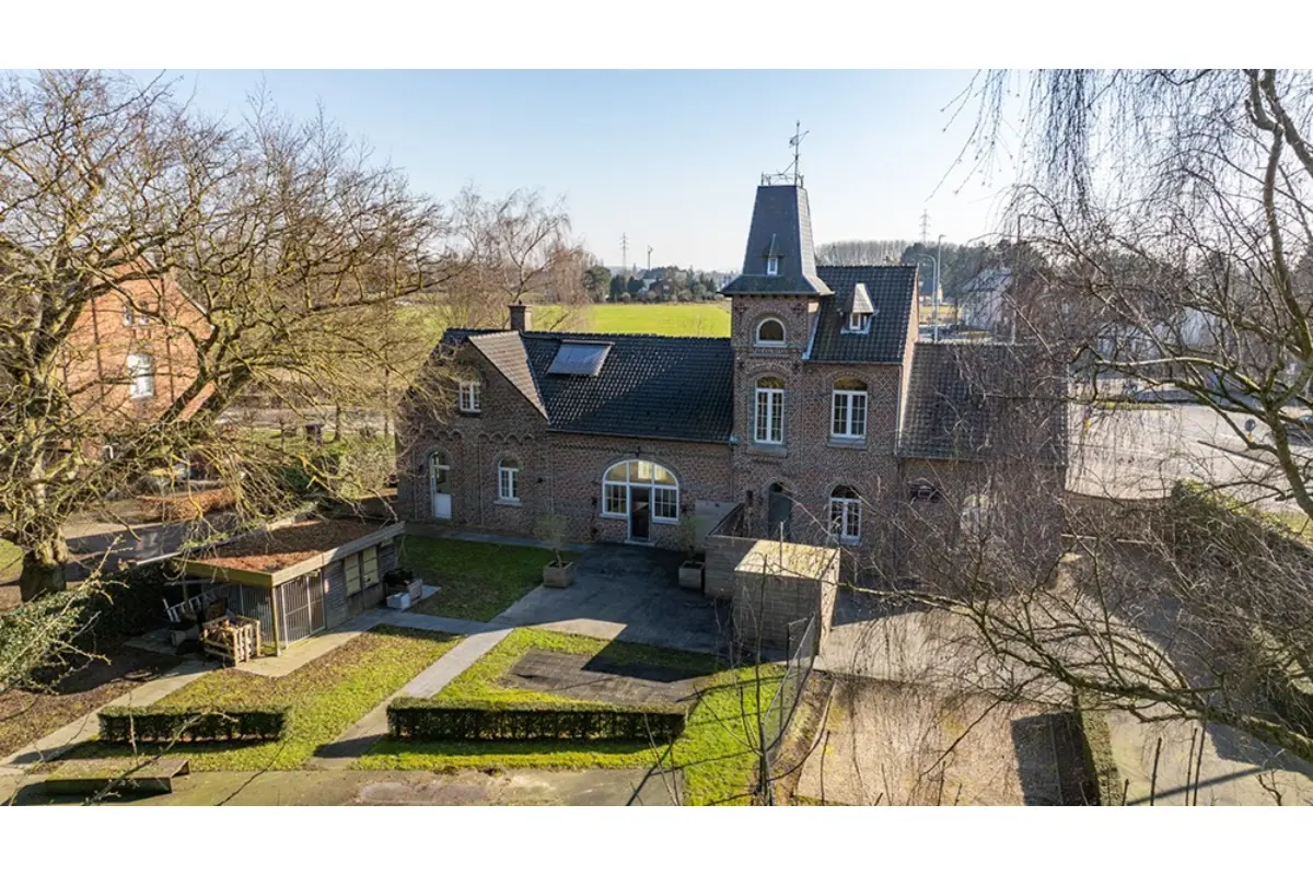 Huis te  koop in Halen 3545 599000.00€ 3 slaapkamers 327.00m² - Zoekertje 647945