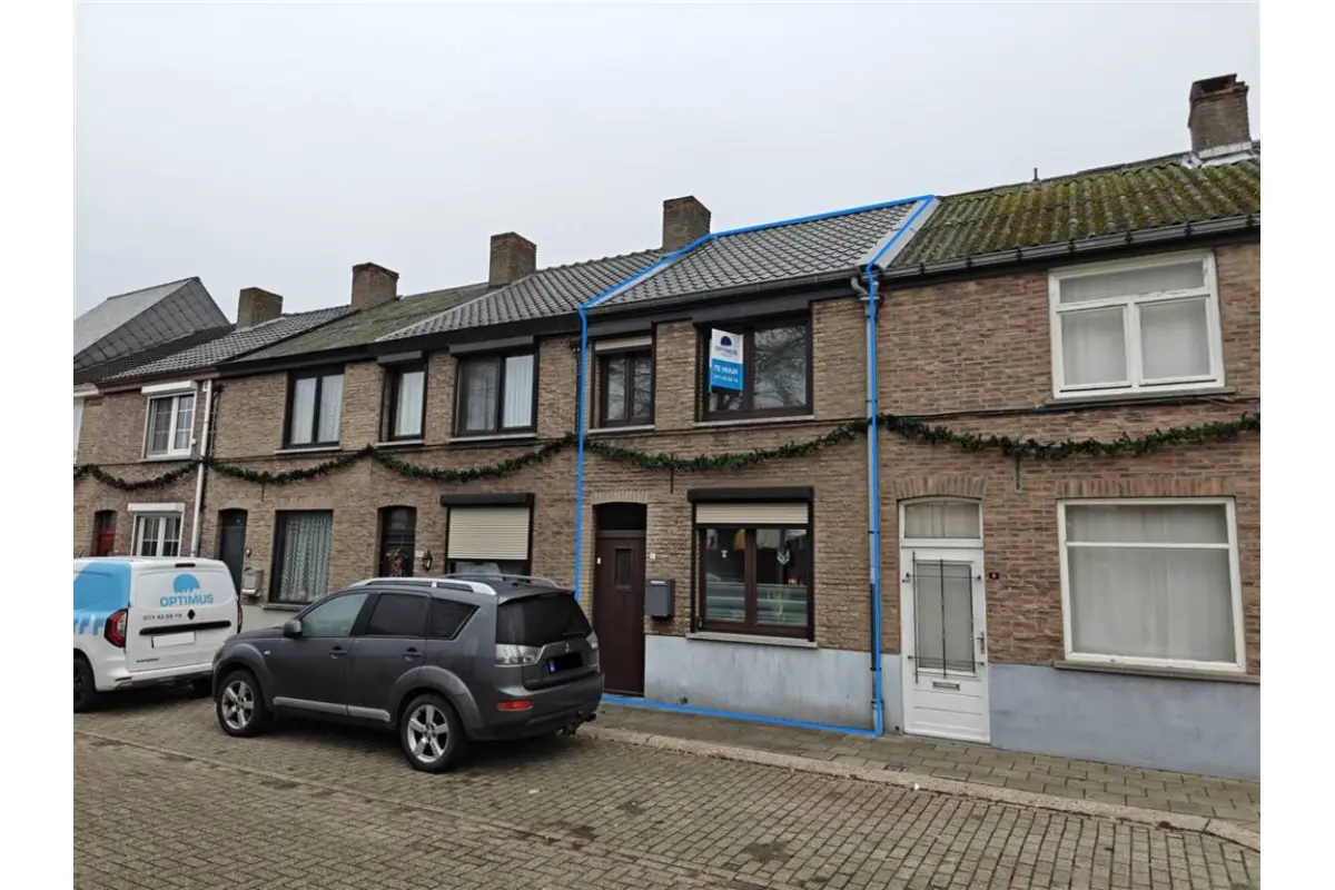Huis te  huur in Hasselt 3500 980.00€ 2 slaapkamers 85.00m² - Zoekertje 649122