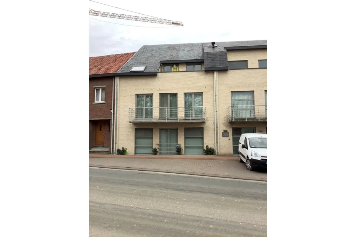 Appartement te  huur in Hoeselt 3730 750.00€ 1 slaapkamers m² - Zoekertje 648892