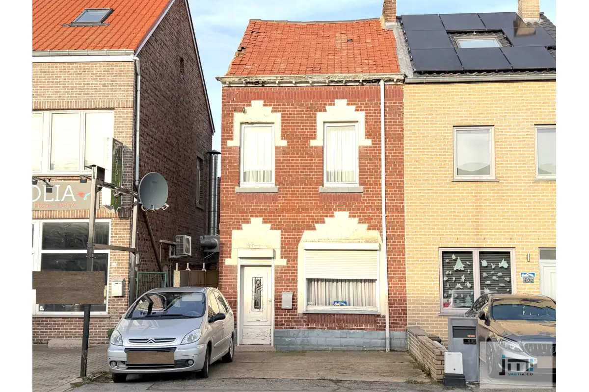 Huis te  koop in Bommershoven 3840 95000.00€  slaapkamers m² - Zoekertje 648615