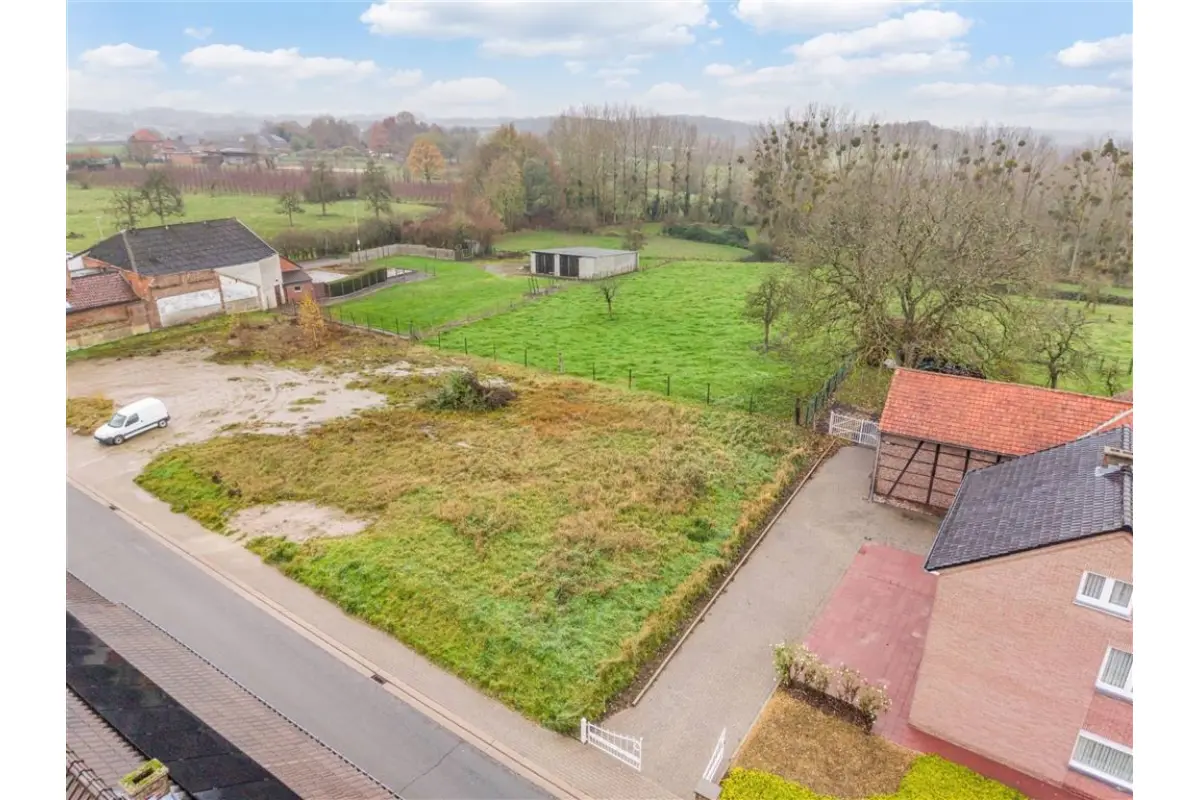Grond te  koop in Hoeselt 3730 125000.00€  slaapkamers m² - Zoekertje 648975