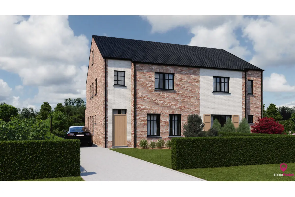 Huis te  koop in Koersel 3582 309000.00€ 4 slaapkamers 205.00m² - Zoekertje 648919