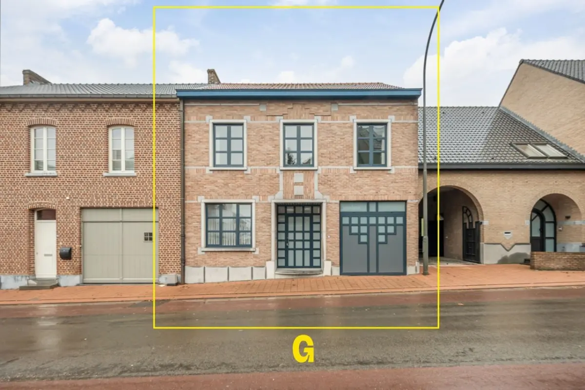 Huis te  koop in Hoeselt 3730 375000.00€ 3 slaapkamers 198.00m² - Zoekertje 648893