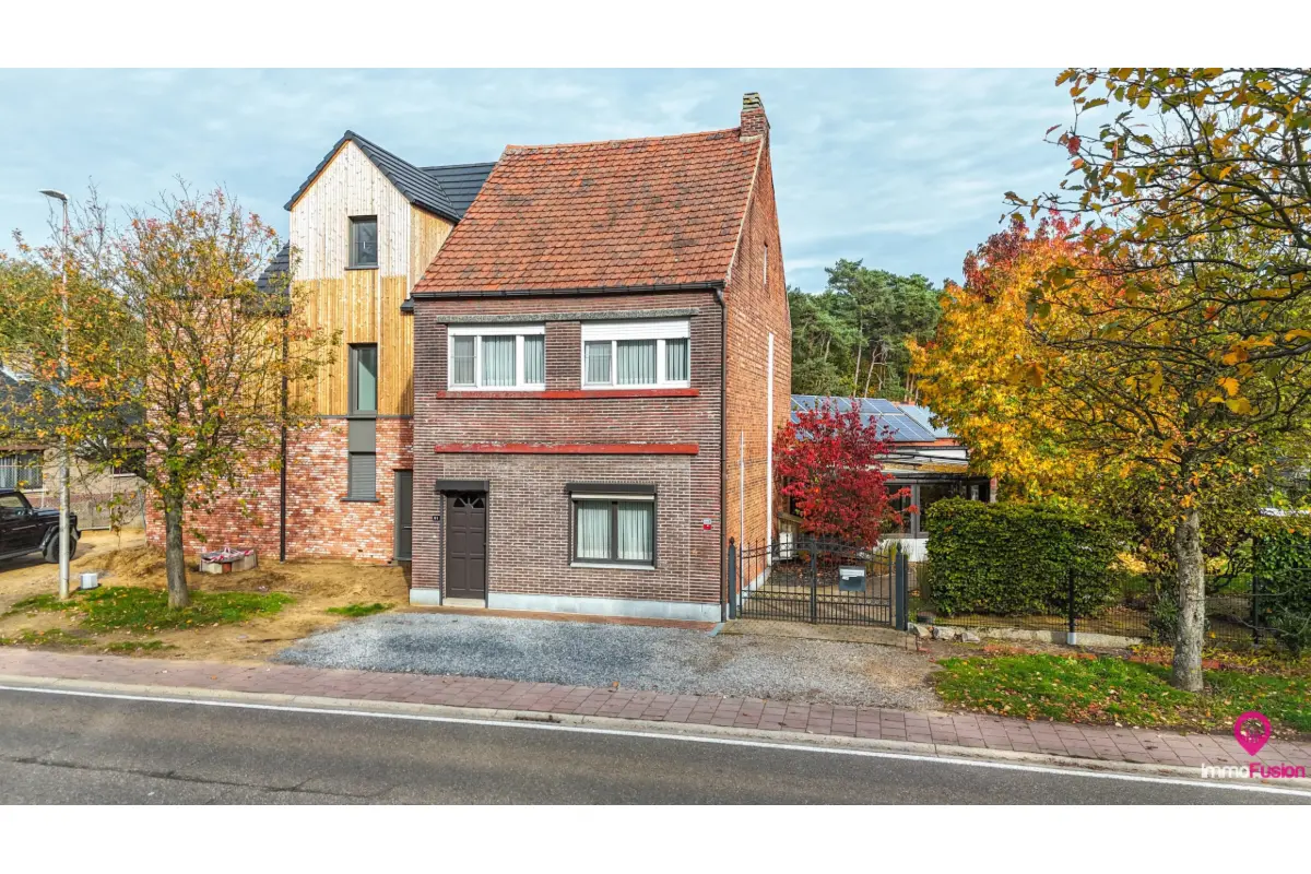 Huis te  koop in Ham 3945 249000.00€ 3 slaapkamers 235.00m² - Zoekertje 648920