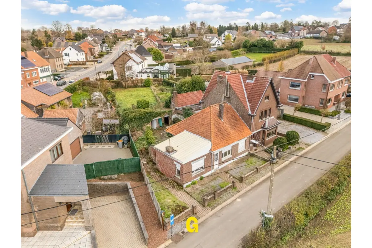 Huis te  koop in Beverst 3740 130000.00€ 2 slaapkamers 86.00m² - Zoekertje 650016