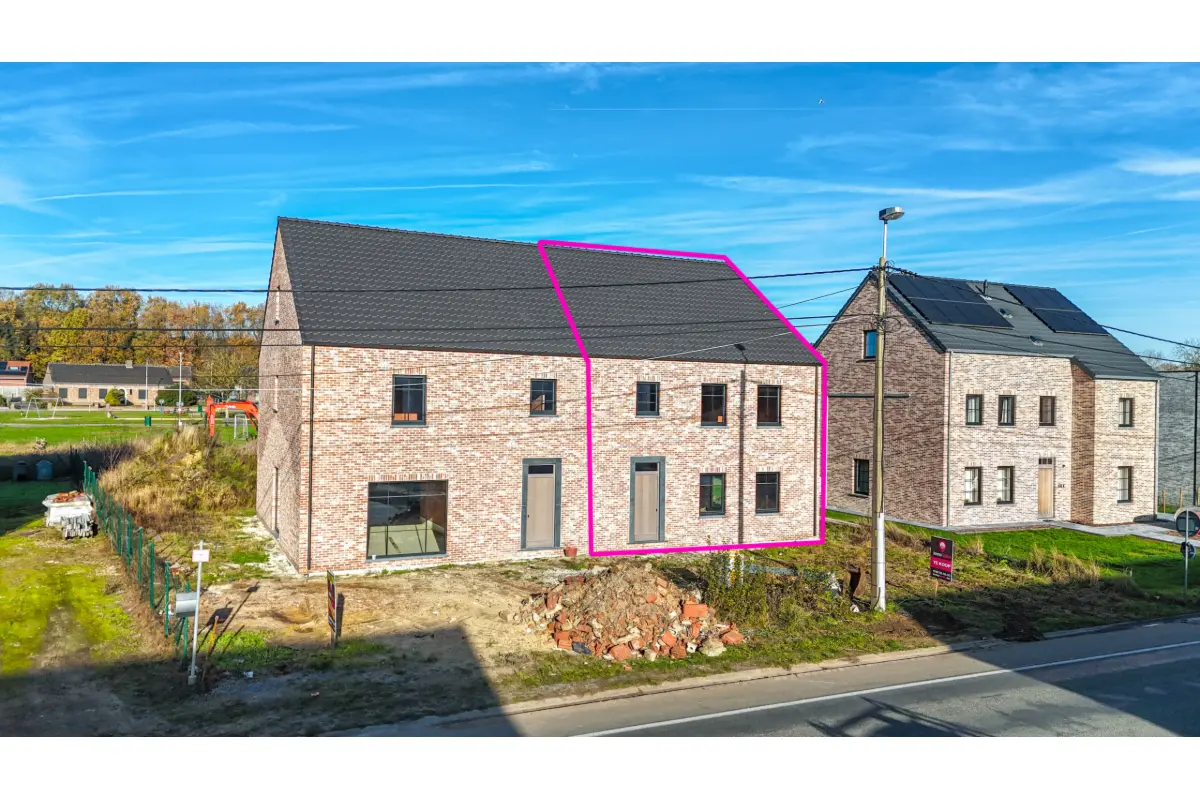 Huis te  koop in Tessenderlo 3980 295000.00€ 3 slaapkamers 225.00m² - Zoekertje 649960