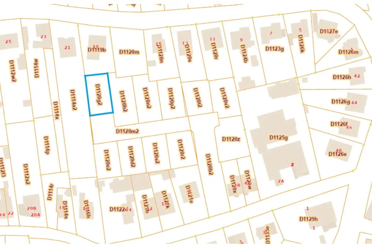 Grond te  koop in Lummen 3560 120000.00€  slaapkamers m² - Zoekertje 649727