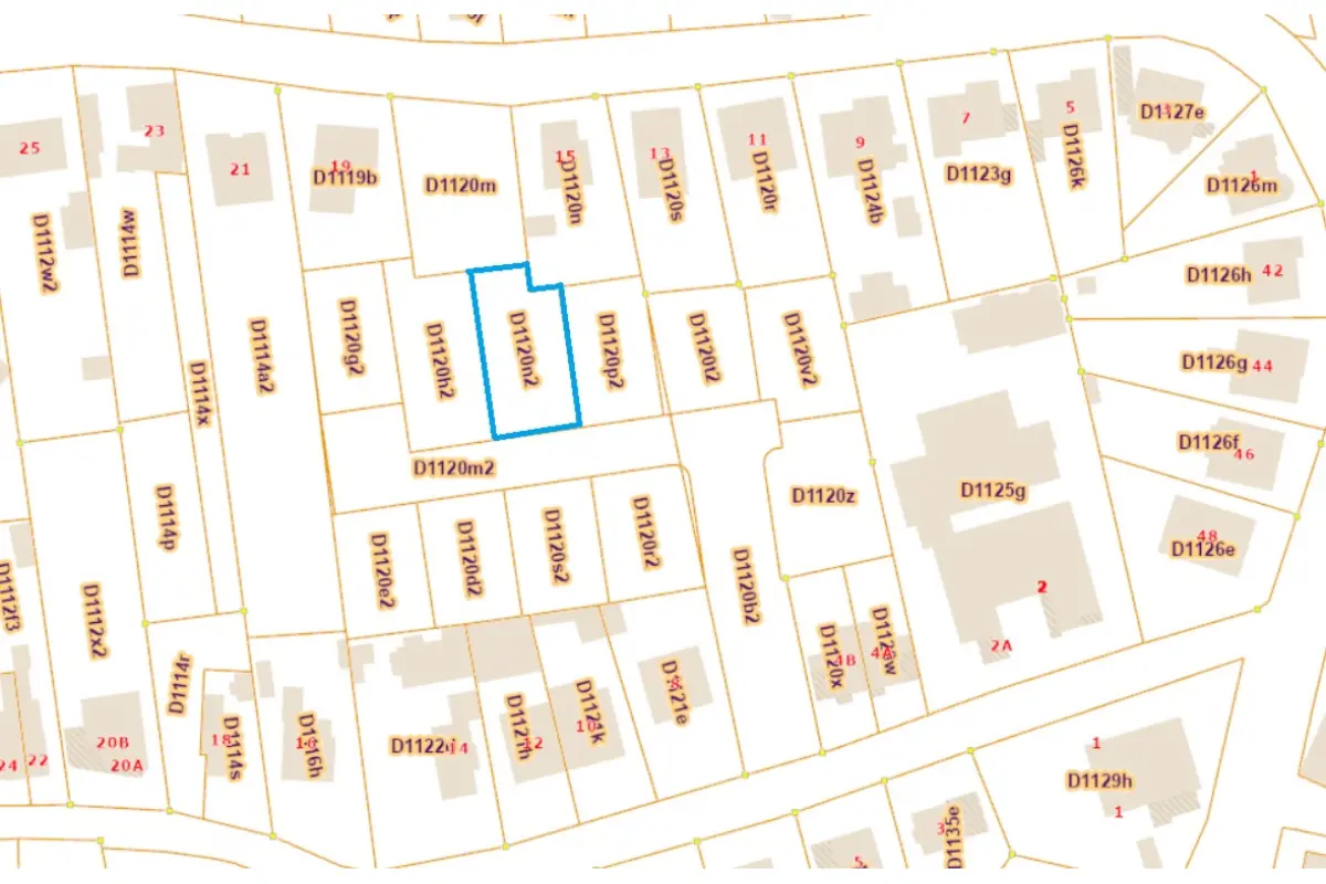 Grond te  koop in Lummen 3560 140000.00€  slaapkamers m² - Zoekertje 649728