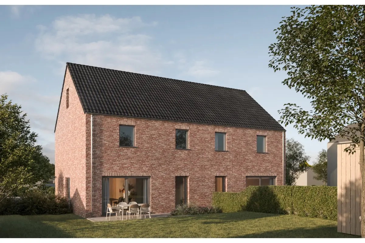 Huis te  koop in Gingelom 3890 373000.00€ 3 slaapkamers 152.00m² - Zoekertje 650300