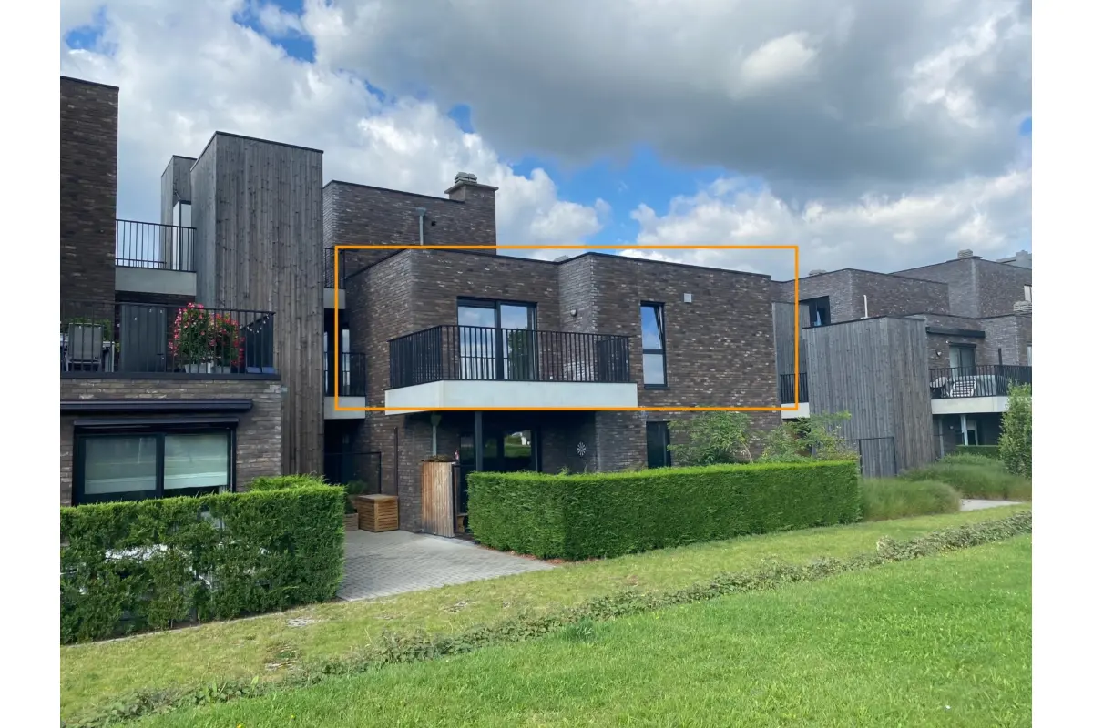 Appartement te  huur in Hasselt 3500 775.00€ 1 slaapkamers 71.35m² - Zoekertje 650738