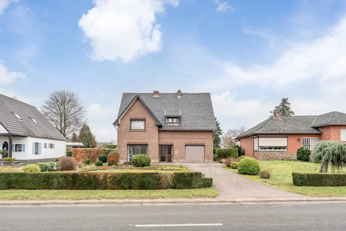 Huis te  koop in Heusden-Zolder 3550 299000.00€ 3 slaapkamers 181.00m² - Zoekertje 650294