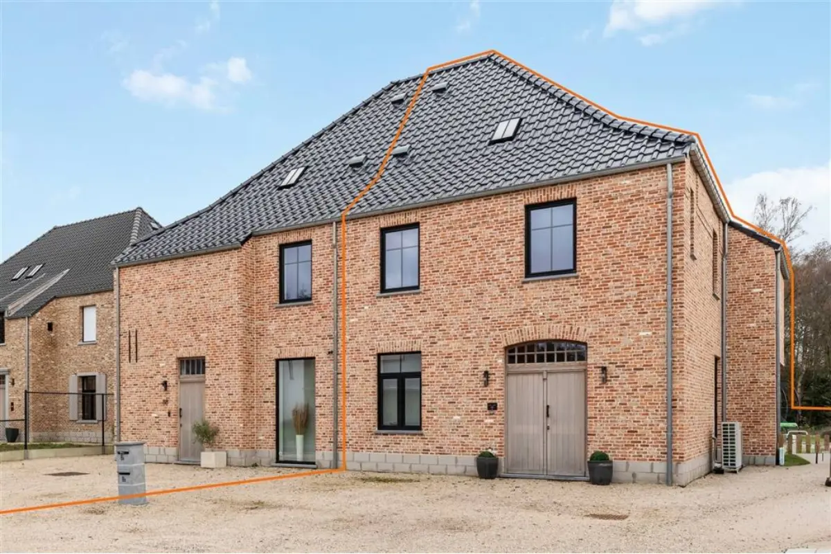 Huis te  koop in Beringen 3580 525000.00€ 3 slaapkamers 194.00m² - Zoekertje 651564