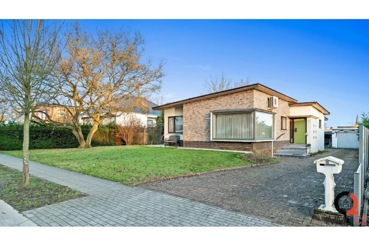 Huis te  koop in Tessenderlo 3980 309000.00€ 4 slaapkamers 155.00m² - Zoekertje 651387