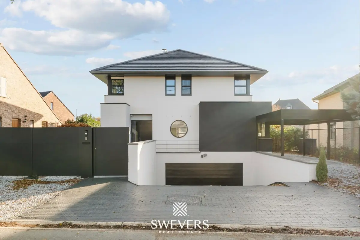 Huis te  koop in Paal 3583 635000.00€ 3 slaapkamers 210.00m² - Zoekertje 651087