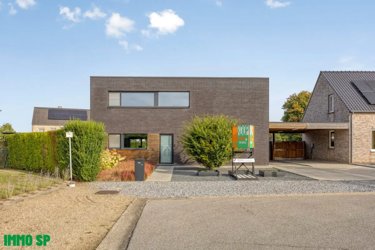 Huis te  koop in Tessenderlo 3980 595000.00€ 5 slaapkamers 214.00m² - Zoekertje 652383