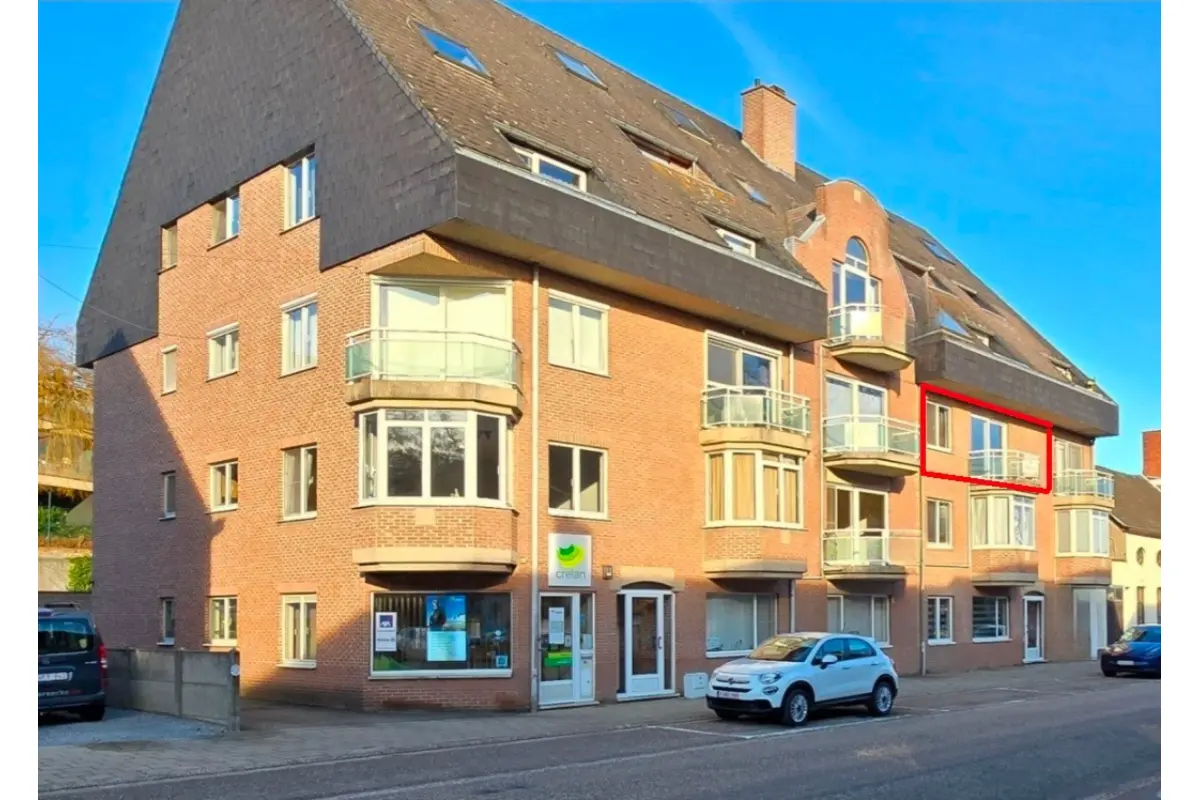 Appartement te  koop in Lummen 3560 150000.00€ 1 slaapkamers 54.00m² - Zoekertje 653062