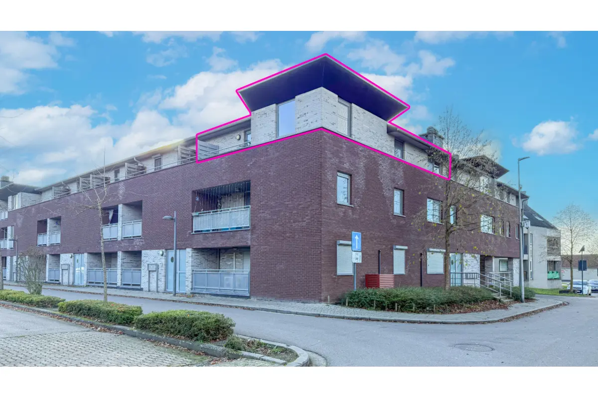 Appartement te  koop in Beverlo 3581 245000.00€ 2 slaapkamers 105.00m² - Zoekertje 653545