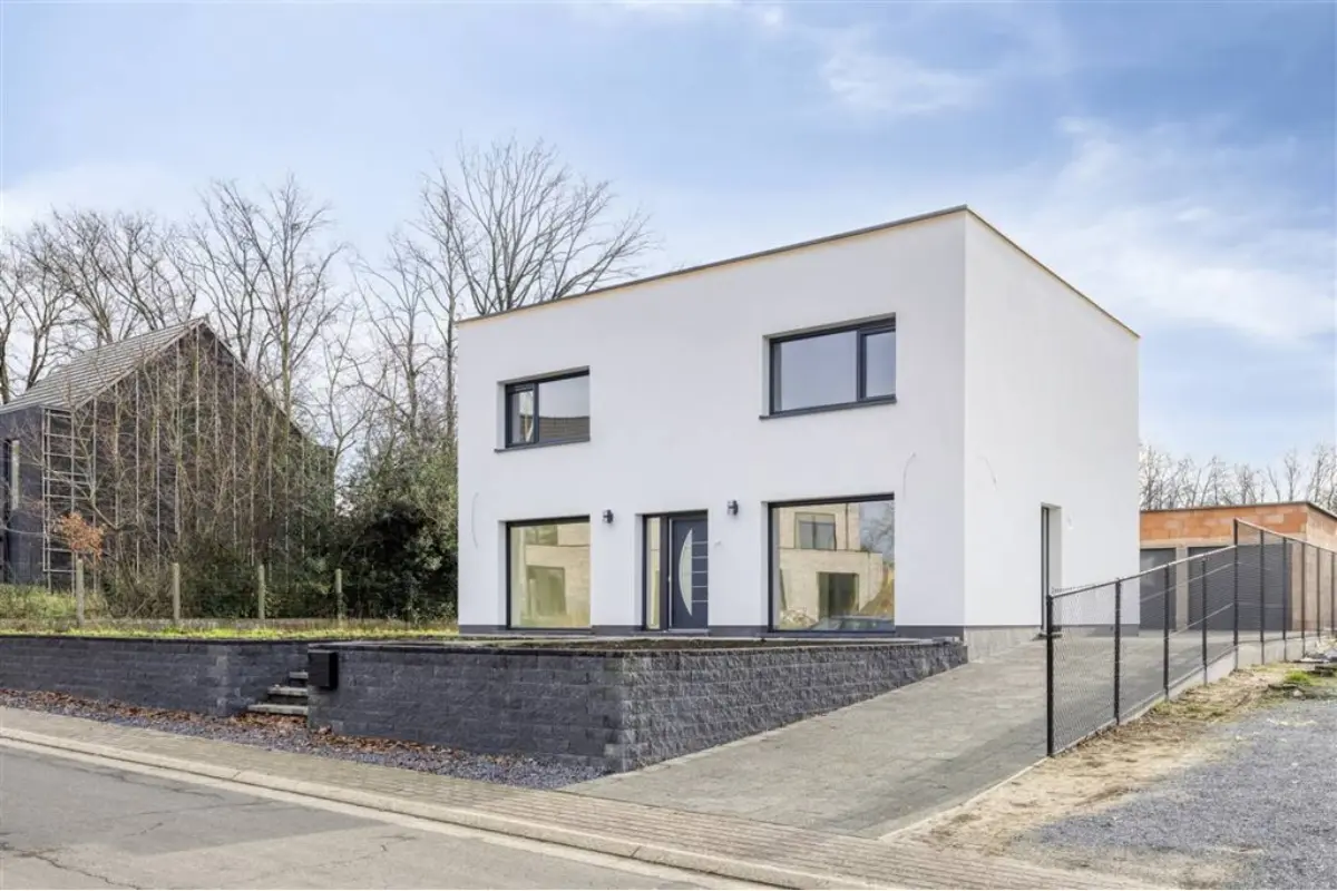 Huis te  koop in Houthalen-Helchteren 3530 525000.00€ 4 slaapkamers 181.51m² - Zoekertje 653916