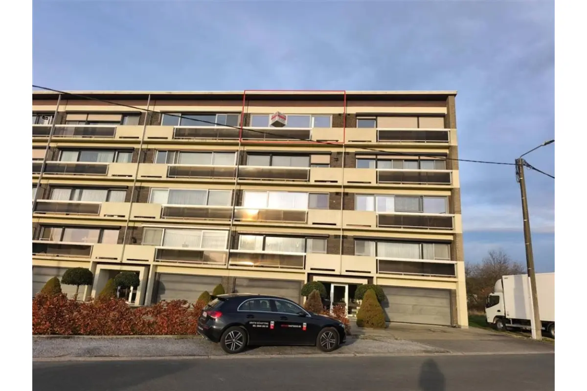 Appartement te  huur in Leopoldsburg 3970 800.00€ 2 slaapkamers 86.00m² - Zoekertje 654141