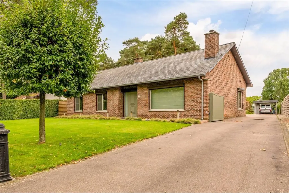 Huis te  koop in Beringen 3580 409000.00€ 3 slaapkamers 147.00m² - Zoekertje 654401