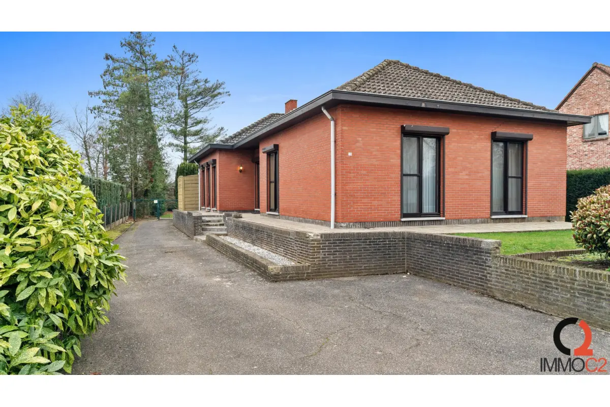 Huis te  koop in Tessenderlo 3980 315000.00€ 3 slaapkamers 131.00m² - Zoekertje 654592