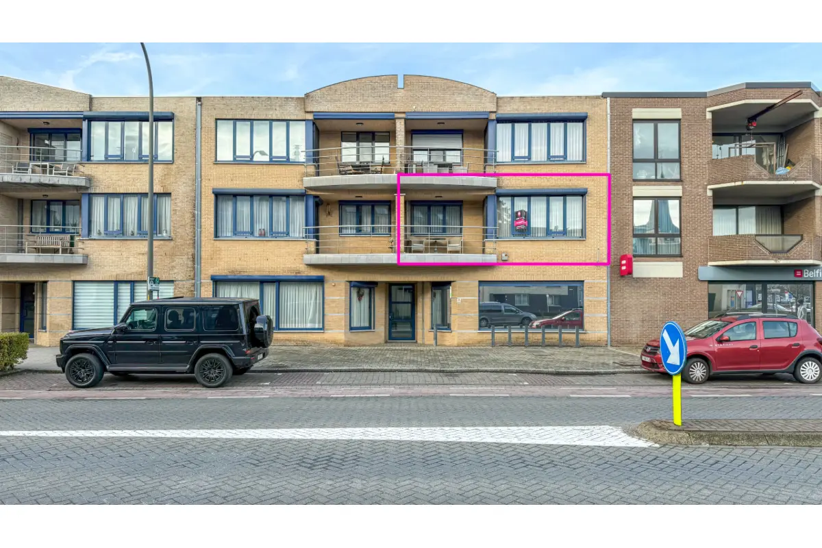 Appartement te  koop in Heusden-Zolder 3550 235000.00€ 2 slaapkamers 80.00m² - Zoekertje 655426