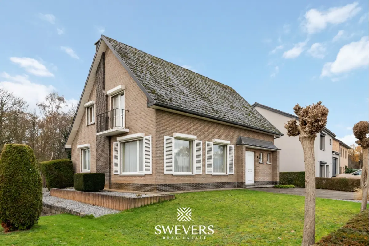 Huis te  koop in Heusden-Zolder 3550 329000.00€ 4 slaapkamers 172.00m² - Zoekertje 655285