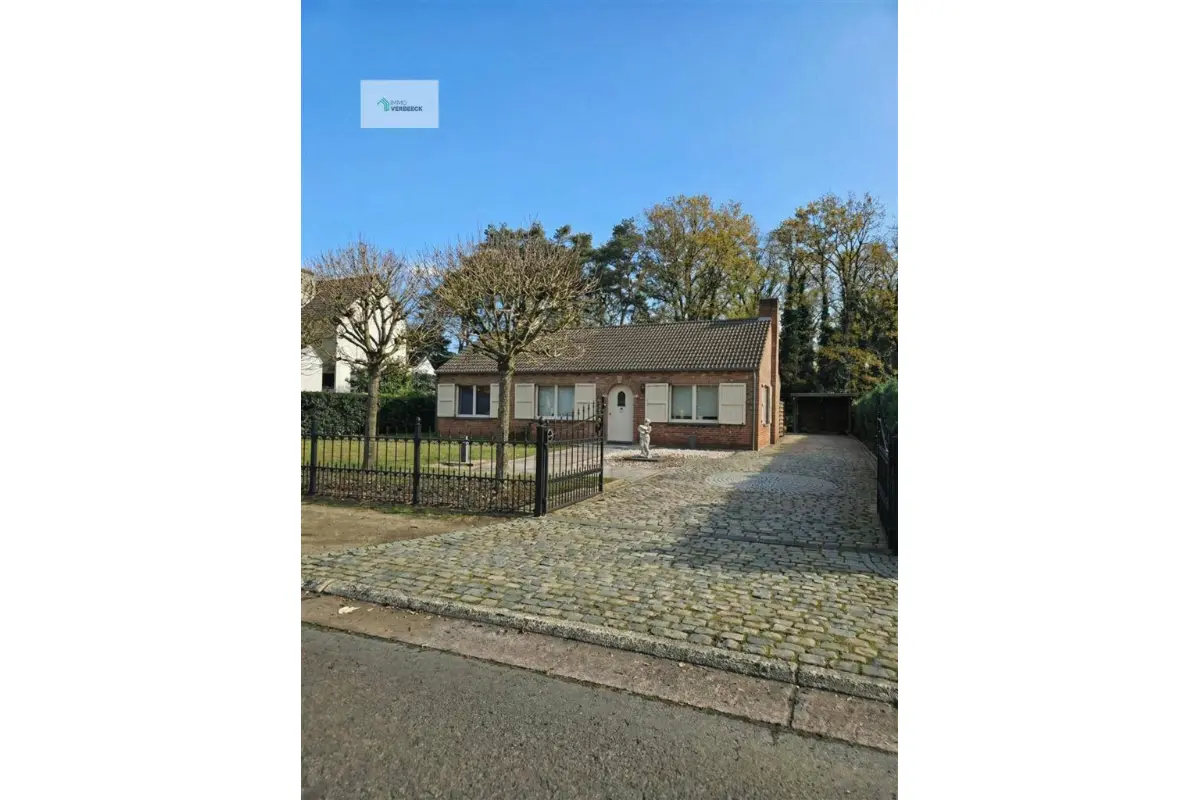 Huis te  koop in Ham 3945 268000.00€ 3 slaapkamers m² - Zoekertje 712444