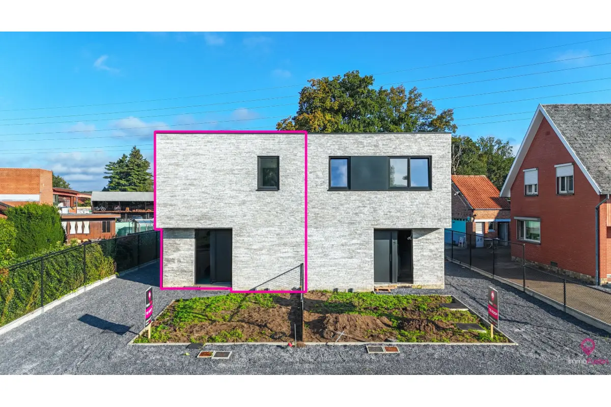 Huis te  koop in Heusden-Zolder 3550 375000.00€ 3 slaapkamers 174.00m² - Zoekertje 655237