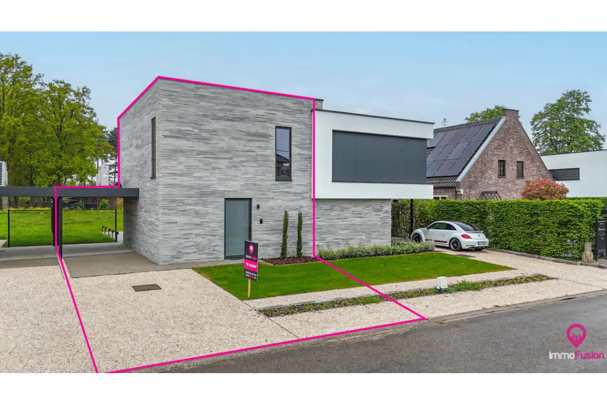 Huis te  koop in Heusden-Zolder 3550 399000.00€ 3 slaapkamers 155.95m² - Zoekertje 655240