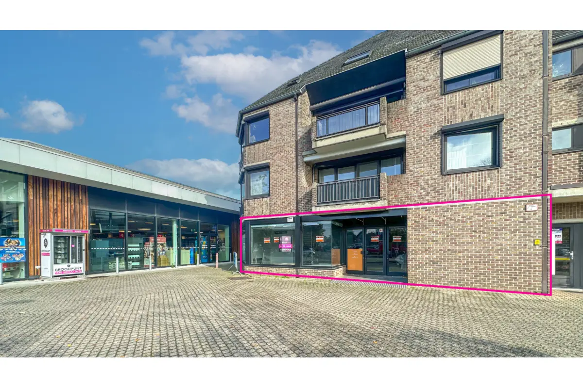 Handelszaak te  huur in Houthalen-Helchteren 3530 2900.00€  slaapkamers 700.00m² - Zoekertje 655651
