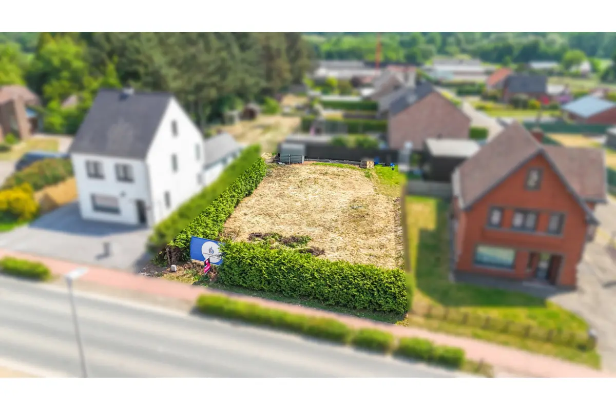 Grond te  koop in Heusden-Zolder 3550 165000.00€  slaapkamers m² - Zoekertje 655951