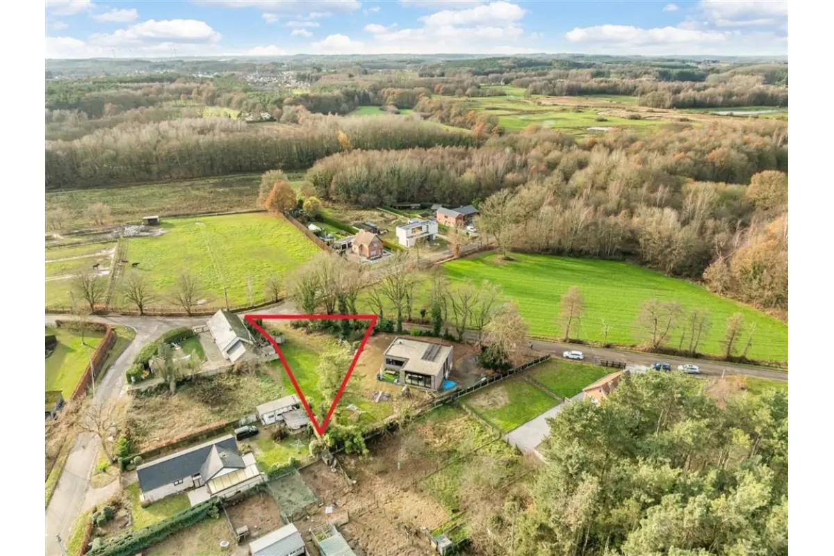 Grond te  koop in Lummen 3560 159000.00€  slaapkamers m² - Zoekertje 656004