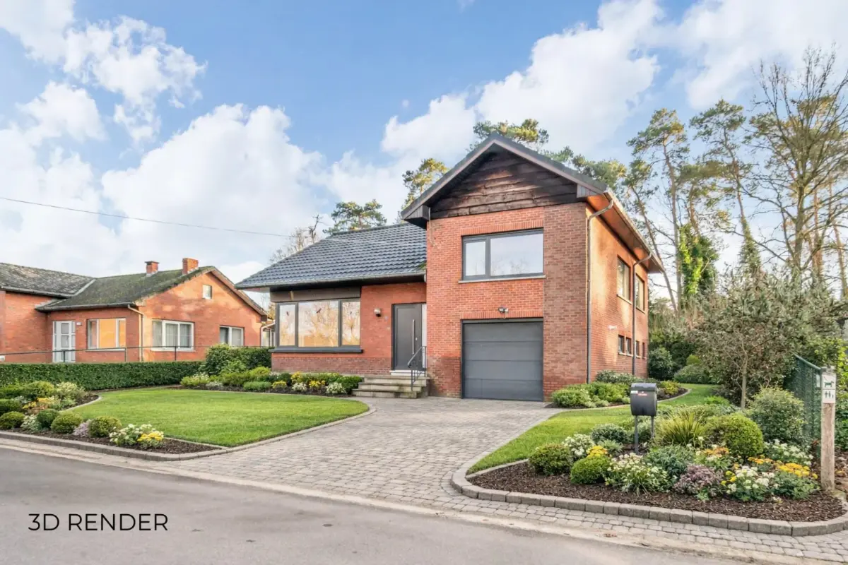 Huis te  koop in Koersel 3582 345000.00€ 2 slaapkamers 118.00m² - Zoekertje 657039