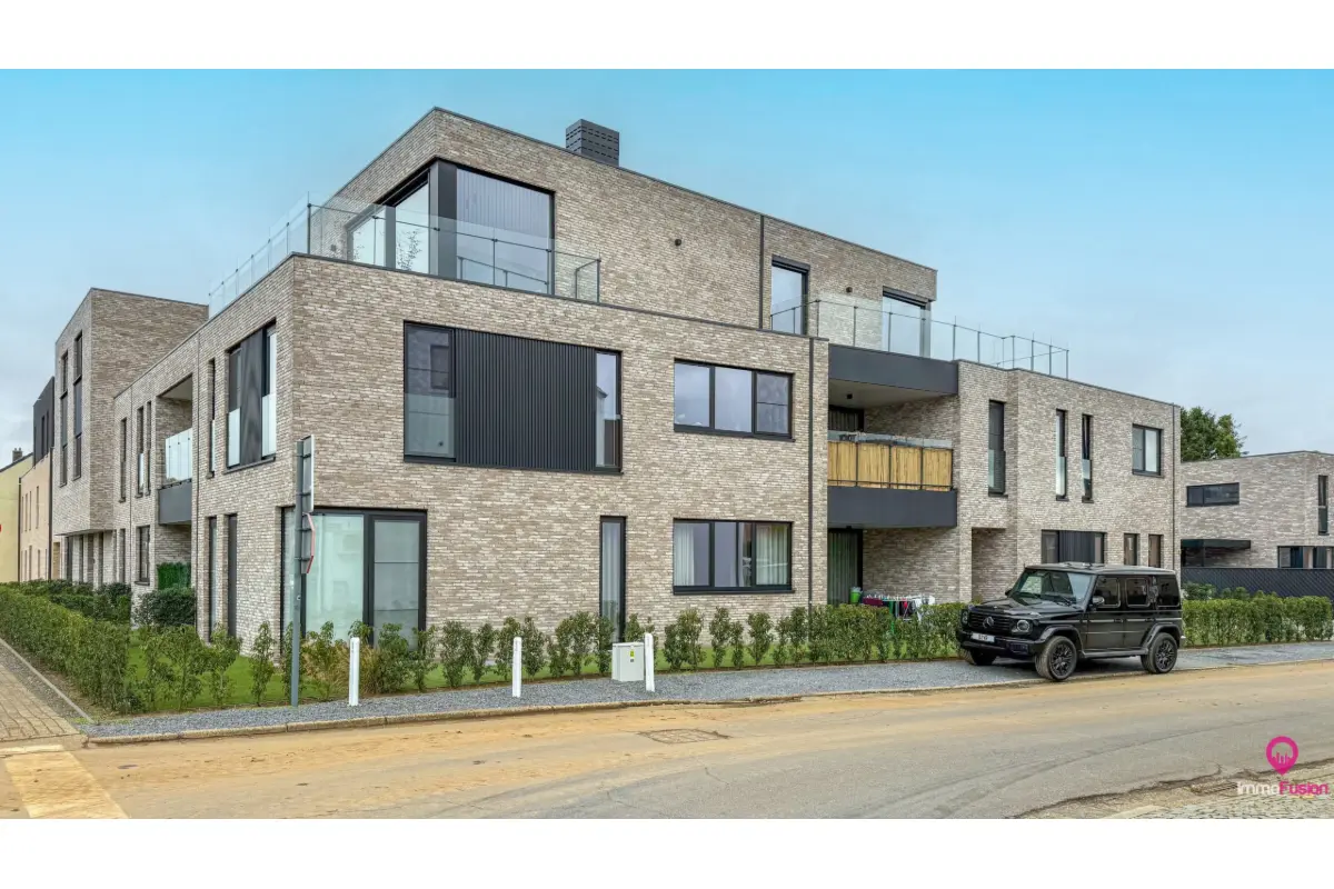 Appartement te  koop in Heusden-Zolder 3550 349500.00€ 2 slaapkamers 109.70m² - Zoekertje 657735