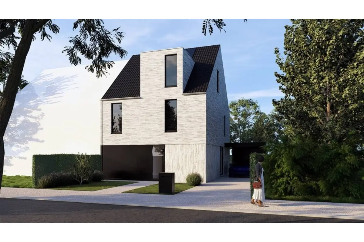 Huis te  koop in Diepenbeek 3590 377000.00€ 3 slaapkamers 200.00m² - Zoekertje 658159